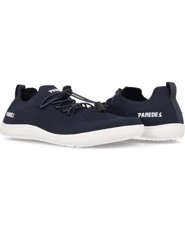 PAREDES BASKETS RESPECTUEUSES FORES BLEU MARINE AZUL MARINO