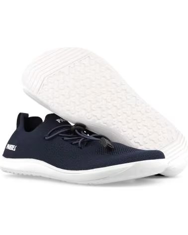 PAREDES BASKETS RESPECTUEUSES FORES BLEU MARINE AZUL MARINO