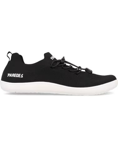 PAREDES SCARPE BAREFOOT FORES NERO NEGRO