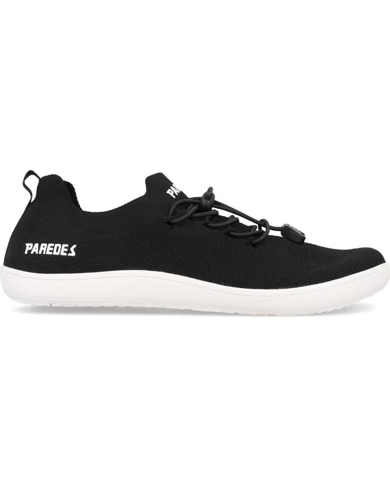 PAREDES SCARPE BAREFOOT FORES NERO NEGRO