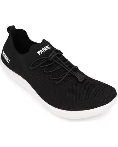 PAREDES SCARPE BAREFOOT FORES NERO NEGRO