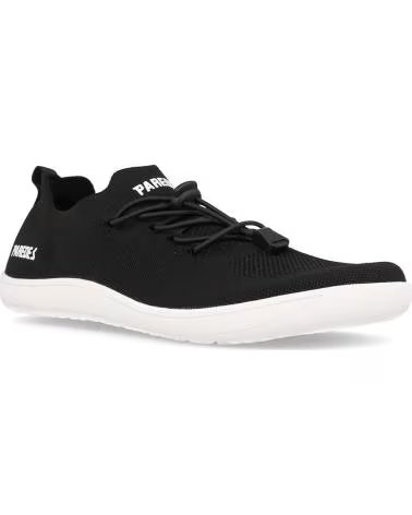 PAREDES SCARPE BAREFOOT FORES NERO NEGRO