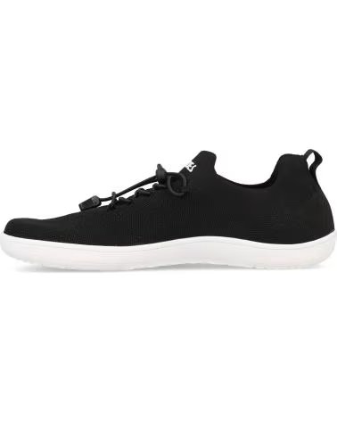 PAREDES SCARPE BAREFOOT FORES NERO NEGRO