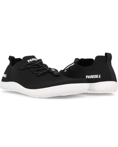 PAREDES SCARPE BAREFOOT FORES NERO NEGRO