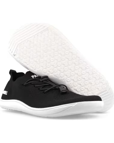 PAREDES SCARPE BAREFOOT FORES NERO NEGRO