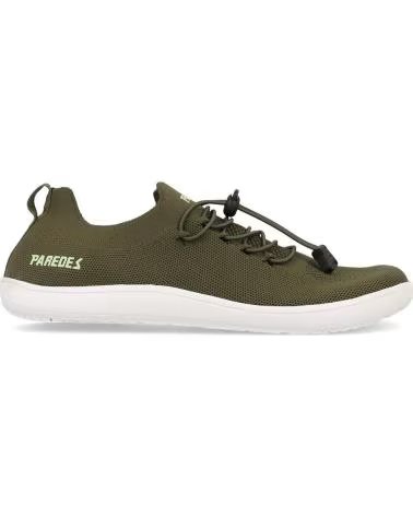 PAREDES ZAPATILLAS RESPETUOSAS HOMBRE LIGERAS FORES KAKI KAKI KAKI