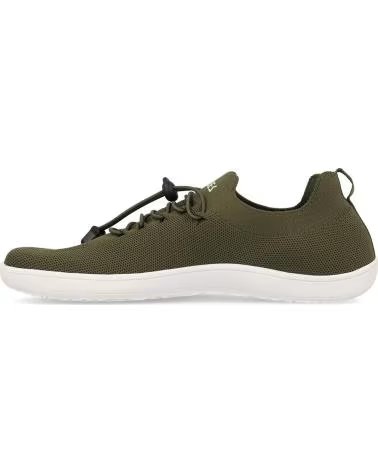 PAREDES ZAPATILLAS RESPETUOSAS HOMBRE LIGERAS FORES KAKI KAKI KAKI