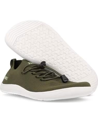PAREDES ZAPATILLAS RESPETUOSAS HOMBRE LIGERAS FORES KAKI KAKI KAKI