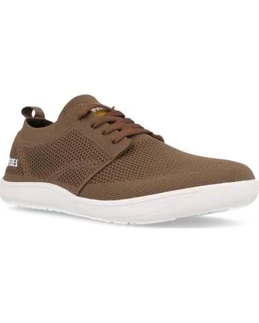 PAREDES SCARPE BAREFOOT UOMO ALBIRES TRASPIRANTI MARRóN