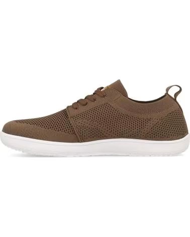 PAREDES SCARPE BAREFOOT UOMO ALBIRES TRASPIRANTI MARRóN
