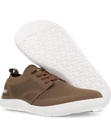 PAREDES SCARPE BAREFOOT UOMO ALBIRES TRASPIRANTI MARRóN