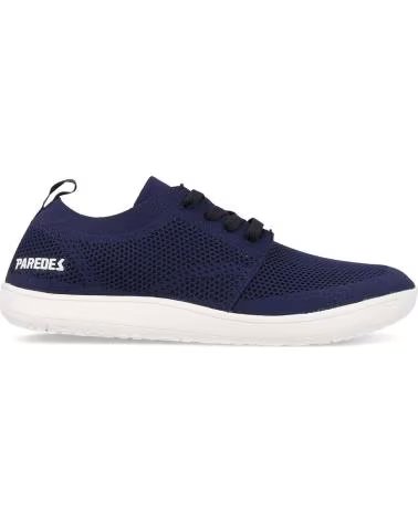 PAREDES ZAPATILLAS RESPETUOSAS HOMBRE TRANSPIRABLES ALBIRES AZUL MARINO AZUL MARINO AZUL MARINO
