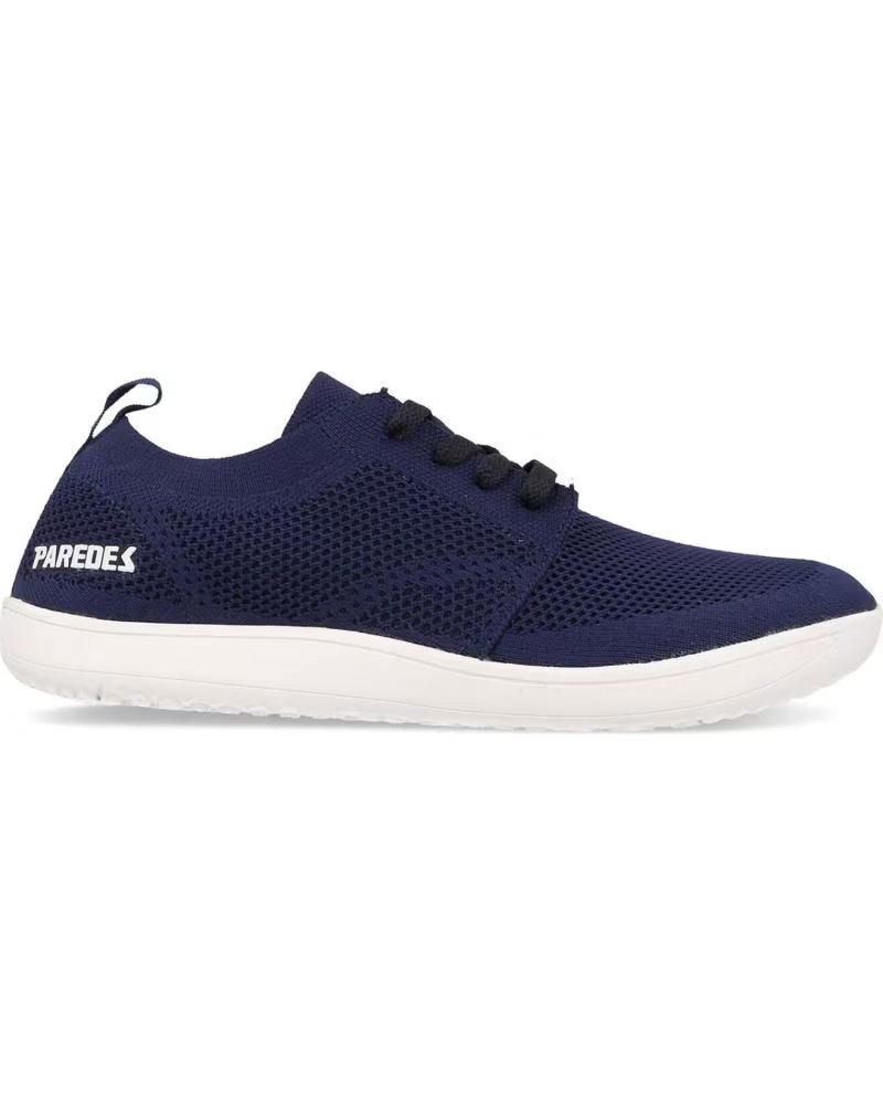 PAREDES ZAPATILLAS RESPETUOSAS HOMBRE TRANSPIRABLES ALBIRES AZUL MARINO AZUL MARINO AZUL MARINO