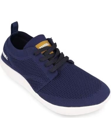 PAREDES ZAPATILLAS RESPETUOSAS HOMBRE TRANSPIRABLES ALBIRES AZUL MARINO AZUL MARINO AZUL MARINO
