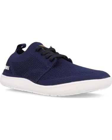 PAREDES ZAPATILLAS RESPETUOSAS HOMBRE TRANSPIRABLES ALBIRES AZUL MARINO AZUL MARINO AZUL MARINO