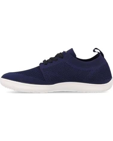 PAREDES ZAPATILLAS RESPETUOSAS HOMBRE TRANSPIRABLES ALBIRES AZUL MARINO AZUL MARINO AZUL MARINO
