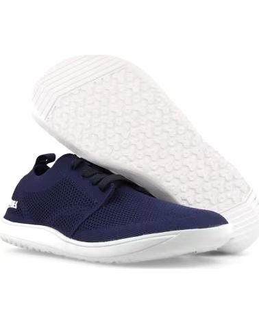 PAREDES ZAPATILLAS RESPETUOSAS HOMBRE TRANSPIRABLES ALBIRES AZUL MARINO AZUL MARINO AZUL MARINO
