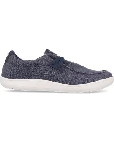 PAREDES ZAPATILLAS RESPETUOSAS HOMBRE CONFORT DUESO AZUL MARINO AZUL MARINO AZUL MARINO