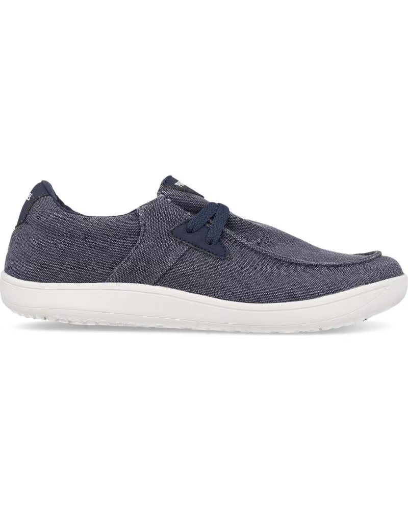 PAREDES ZAPATILLAS RESPETUOSAS HOMBRE CONFORT DUESO AZUL MARINO AZUL MARINO AZUL MARINO
