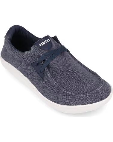 PAREDES ZAPATILLAS RESPETUOSAS HOMBRE CONFORT DUESO AZUL MARINO AZUL MARINO AZUL MARINO