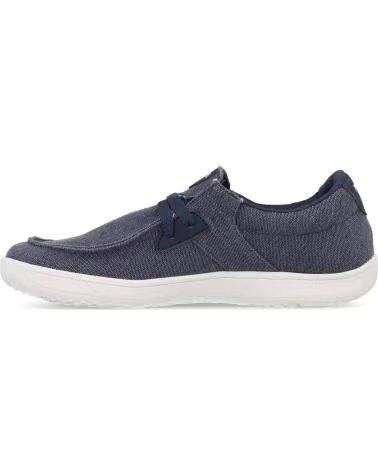 PAREDES ZAPATILLAS RESPETUOSAS HOMBRE CONFORT DUESO AZUL MARINO AZUL MARINO AZUL MARINO