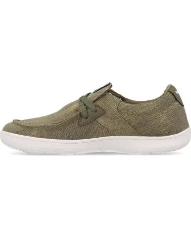 PAREDES ZAPATILLAS RESPETUOSAS HOMBRE CONFORT DUESO KAKI KAKI KAKI
