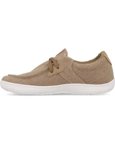 PAREDES ZAPATILLAS RESPETUOSAS HOMBRE CONFORT DUESO MARRON MARRóN MARRóN