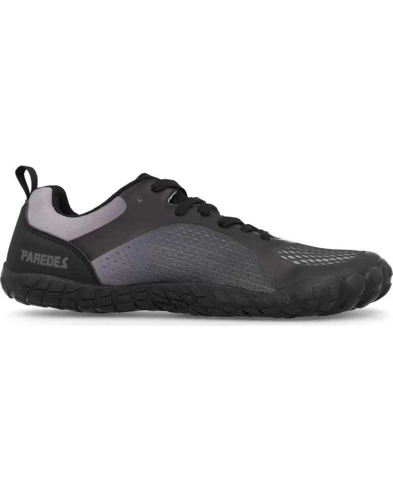 PAREDES ZAPATILLAS BAREFOOT HOMBRE BALDOMAR NEGRO NEGRO NEGRO