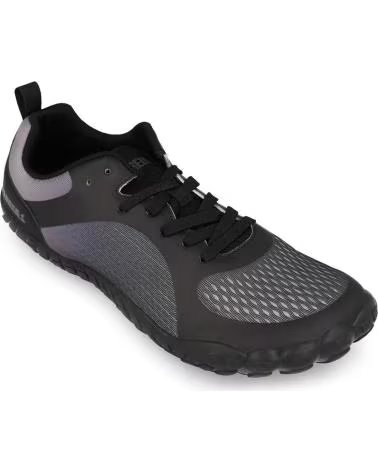 PAREDES ZAPATILLAS BAREFOOT HOMBRE BALDOMAR NEGRO NEGRO NEGRO