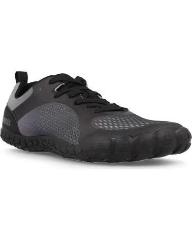 PAREDES ZAPATILLAS BAREFOOT HOMBRE BALDOMAR NEGRO NEGRO NEGRO