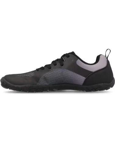 PAREDES ZAPATILLAS BAREFOOT HOMBRE BALDOMAR NEGRO NEGRO NEGRO