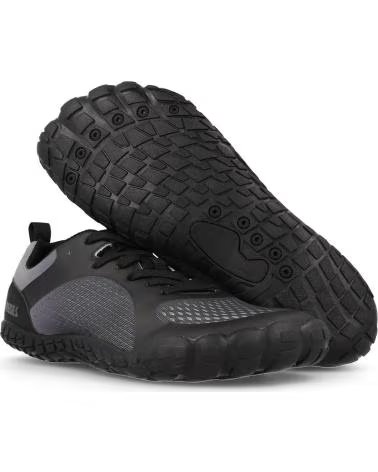 PAREDES ZAPATILLAS BAREFOOT HOMBRE BALDOMAR NEGRO NEGRO NEGRO
