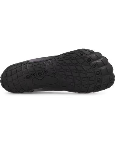 PAREDES ZAPATILLAS BAREFOOT HOMBRE BALDOMAR NEGRO NEGRO NEGRO