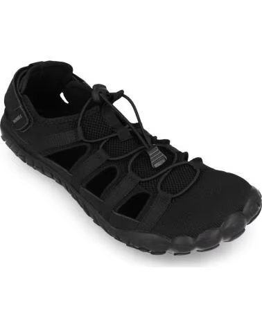 PAREDES ZAPATILLAS BAREFOOT HOMBRE FLEXIBLES CABRIANES NEGRO NEGRO NEGRO