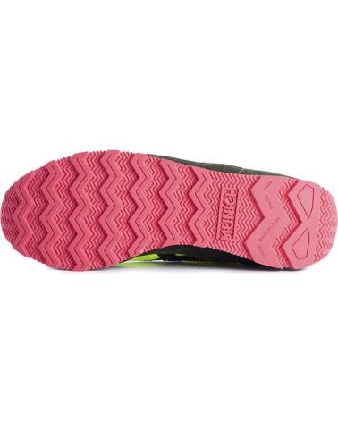 Zapatillas deporte de Hombre MUNICH UM 43 VERDE FLúOR