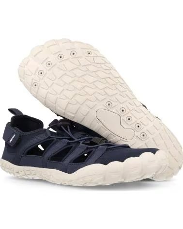 PAREDES ZAPATILLAS BAREFOOT HOMBRE FLEXIBLES CABRIANES AZUL MARINO AZUL MARINO AZUL MARINO