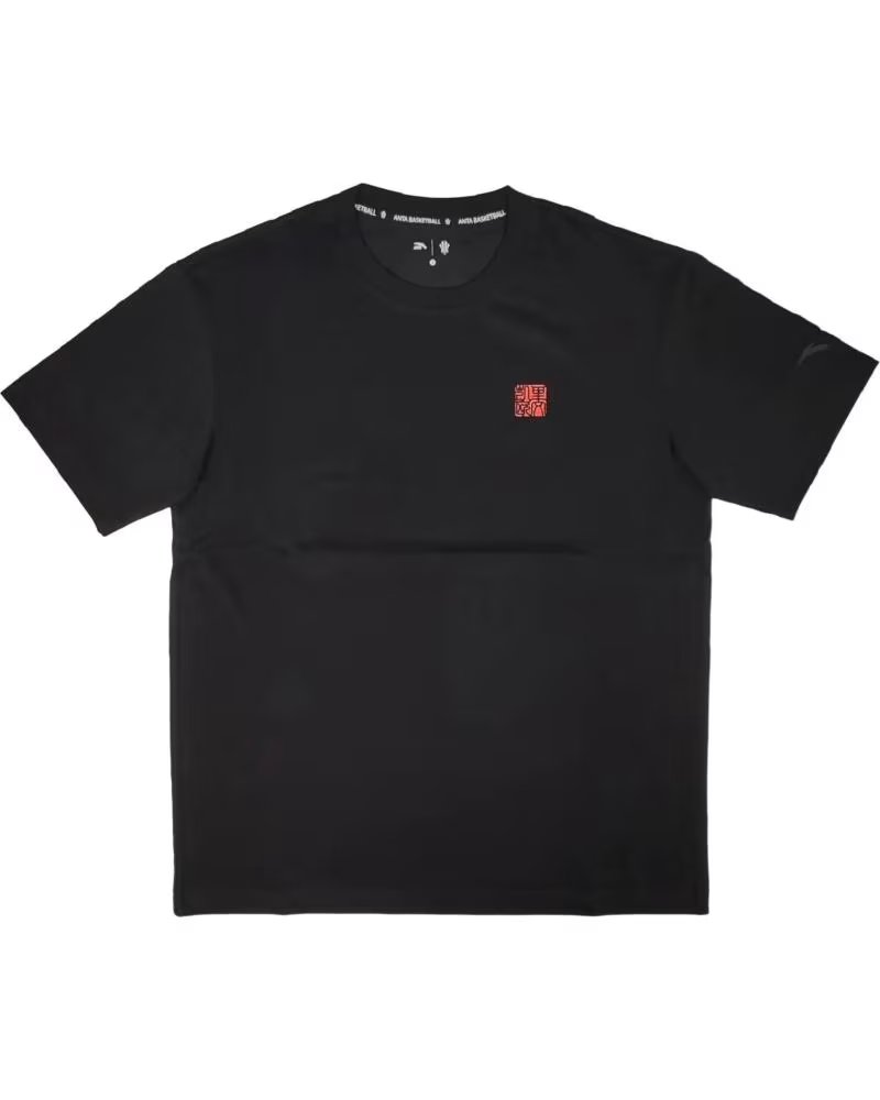 ANTA CAMISETA KAI MOST SKILLED NEGRA 0