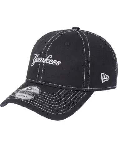 NEW ERA GORRA NEW YORK YANKEES CONTRAST STITCH 9TWENTY NAVY 0