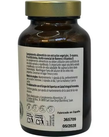 PLAMECA SERENNA UROBALANCE APOYO INTEGRAL VIAS URINARIAS 30 CAPSULAS DE
