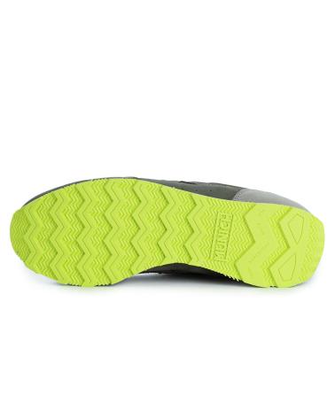 Zapatillas deporte pour Homme MUNICH ZAPATILLAS UM 24 PARA HOMBRE EN COLOR VERDE VERDE