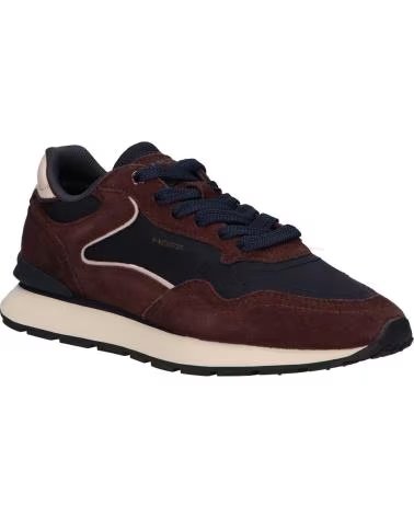 hoff 22602414 CITY BROWN MARRON
