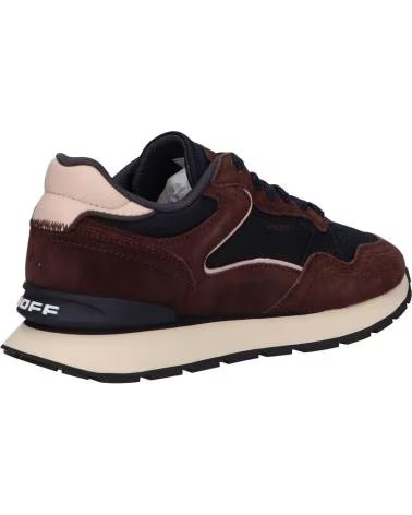 hoff 22602414 CITY BROWN MARRON