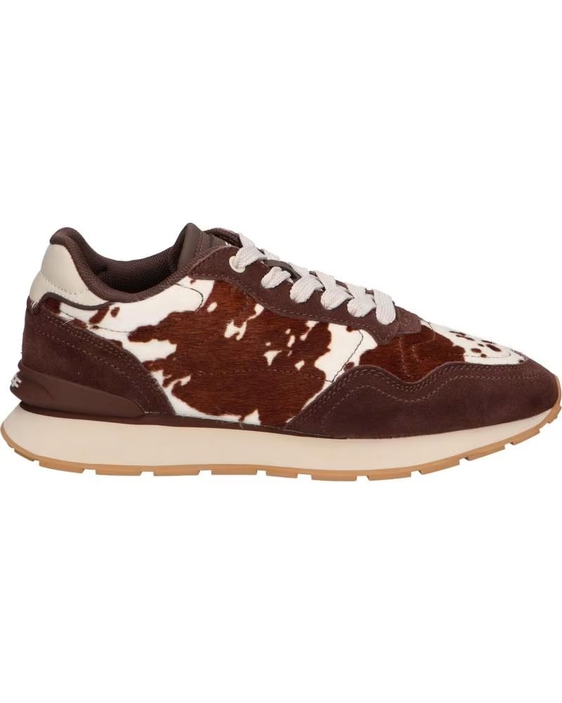 hoff 22602425 CITY COW PRINT BROWN MARRON