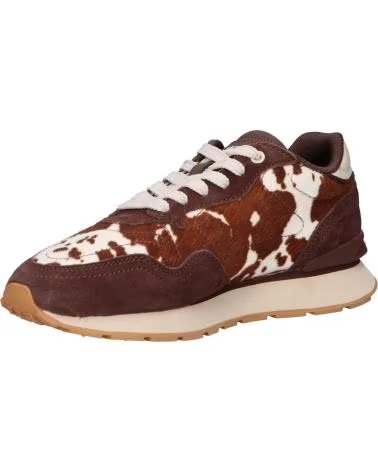 hoff 22602425 CITY COW PRINT BROWN MARRON