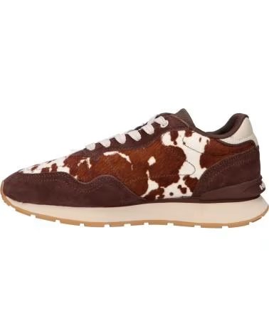hoff 22602425 CITY COW PRINT BROWN MARRON