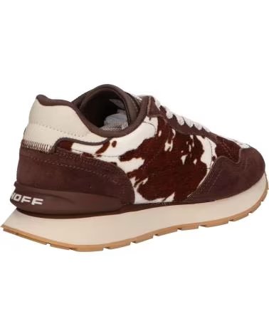 hoff 22602425 CITY COW PRINT BROWN MARRON