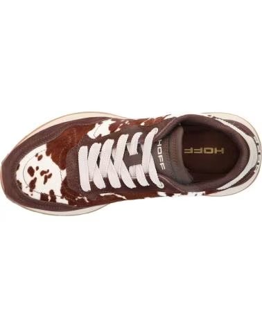 hoff 22602425 CITY COW PRINT BROWN MARRON