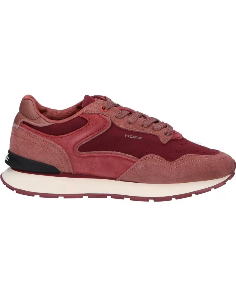 hoff 22602433 CITY BURGUNDY ROJO