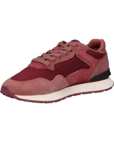 hoff 22602433 CITY BURGUNDY ROJO