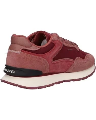 hoff 22602433 CITY BURGUNDY ROJO